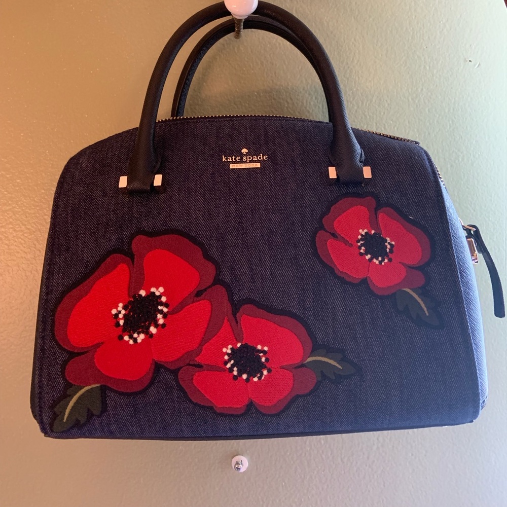 Kate Spade Top Handle Handbag